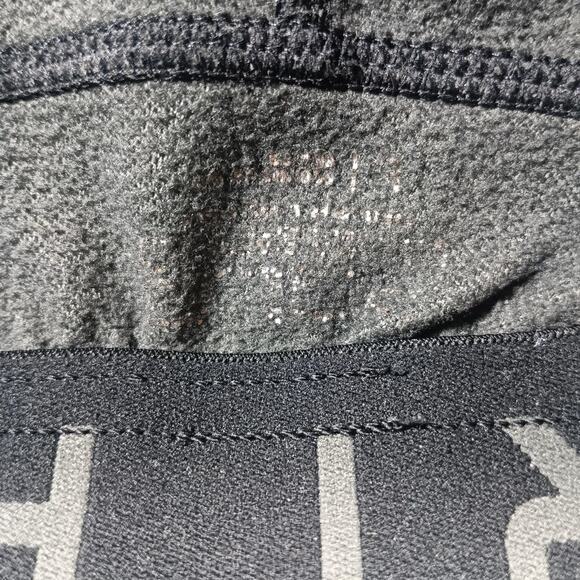 Polo Sport Ralph Lauren Pants Jogger Mens Medium Black Gray Camo Track Athletic - Picture 10 of 10